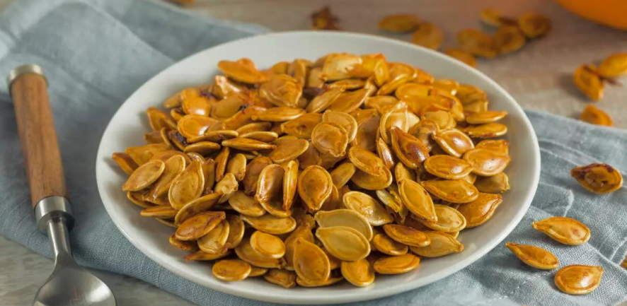 benefits of pumpkin seeds